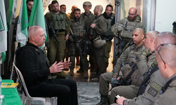 İsrail ordusunda üst düzey isimlerden istifa sinyali!