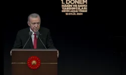 Cumhurbaşkanı Erdoğan: Adaletin tecellisine destek vermeliyiz