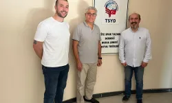 Finalspor’dan TSYD Bursa’ya ziyaret