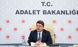Adalet Bakanı Tunç: İBB soruşturması hukuki süreç içerisinde ilerliyor