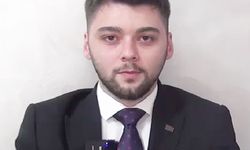 Ağasar torunu Aktaş, Anahtar Parti İl Gençlik Kolları Başkanı Oldu