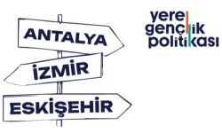 Antalya, İzmir ve Eskişehirli genç belediyecilere ücretsiz kamp