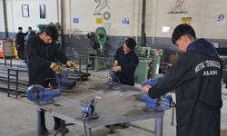 Ağrı’daki meslek liseleri rekor kırdı!