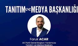 AK Parti’de Tanıtım ve Medya Teşkilatı Ahmet Kılıç ve Nazım Maral’a emanet