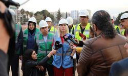 Akdeniz Üniversitesi yeni hastane binası inşaatına başladı