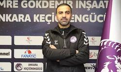 Ankara Keçiörengücü’nün yeni teknik direktörü Sedat Ağçay oldu