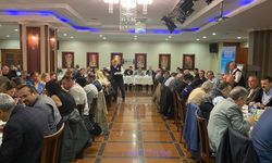 Ankara spor camiası iftarda buluştu