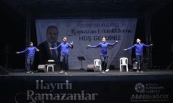 Antalya'da ramazan etkinliklerinde Konyalılar Gecesi