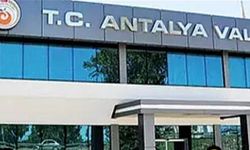 Antalyalılar pazar ve pazartesi gününe dikkat! Antalya Valiliği özellikle uyardı