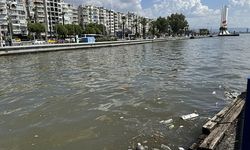 Bakanlıktan İzmir Körfezi kirliliğine ceza: 8 milyon 359 bin TL