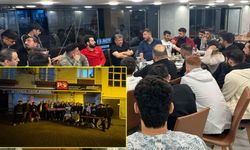 Batman Petrolspor’un Dark Reds taraftar grubu İstanbul’da iftarda buluştu