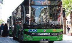 Denizli Büyükşehir Belediyesinden toplu ulaşımda yeni dönem