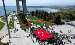 Gelibolu Tarihi Alanı motorcuların buluşma noktası oldu