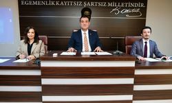 Giresun Belediye Meclisi önemli kararlara imza attı