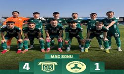 Giresunspor 3. Lige düştü