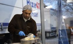 Gönül sofrası bu kez Killi’de kuruldu