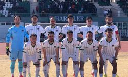 Kars 36 Spor deplasmanda hüsrana uğradı