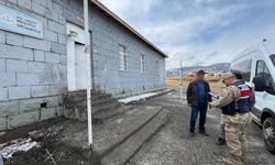 Kars'ta “Huzurlu Okul Önleri ve Huzurlu Sokaklar” uygulaması yapıldı
