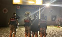 Kars'ta kesinleşmiş 3 yıl hapis cezası bulunan şahıs yakalandı