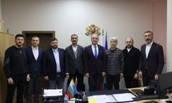 Kocaeli Büyükşehir heyetinden Asenovgrad Belediyesi’ne ziyaret