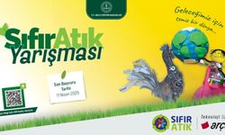 MEB’in "Sıfır Atık Yarışması" için başvurular başladı