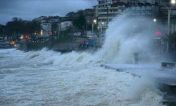 Meteorolojiden denizlerde fırtına uyarısı