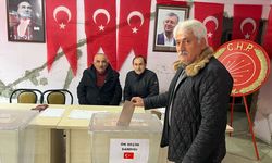 Şalpazarı’nda İmamoğlu’na Destek için sandık başına gittiler