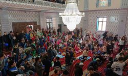 Şalpazarı’nda ‘’Tekne Orucu’’ Programı Yapıldı