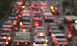 Şubat ayında trafikteki taşıt sayısı 133 bin 472 arttı