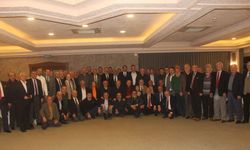Trabzon’da Demokratlar “Demokrasi Yemeğinde” Buluştu