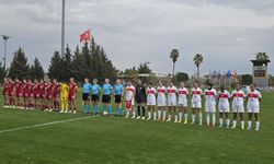 U17 Kız Millî Takımımız, Macaristan'a 5-2 Yenildi