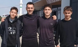 Van'dan 4 futbolcu U14 Milli Takım bölge karmasına seçildi