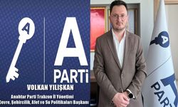 Yılışkan, Trabzon Anahtar Parti il yönetimine girdi