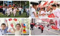 23 Nisan Şenlik Havasında Kutlanacak