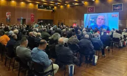 Başkan Bozbey'den 'Güçlü STK' vurgusu
