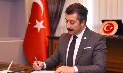 Bursa Yenişehir'de Başkan Özel'den 23 Nisan paylaşımı