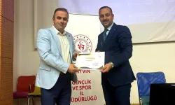 Kano Federasyonu Artvin İl Temsilciliğine Erdal Genç atandı