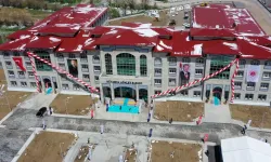 Kütahya’ya modern Adalet Binası... Açılışı Bakan Tunç yaptı