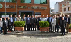 Manisa Salihli'de don zararı için önlemler konuşuldu