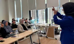 Sakarya SGM’de işaret dili eğitimleri başladı