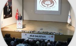 Ağrı’da “Ailenin Korunması ve Güçlenmesi” temalı çalıştay başladı