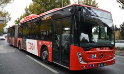 Ankara’da 23 Nisan’da toplu taşıma ücretsiz