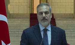 Bakan Fidan: “Suriye'de İsrail dahil hiçbir ülkeyle çatışma niyetimiz yok”