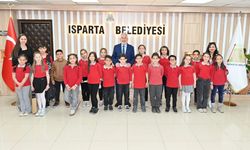 Başkan Başdeğirmen: Sizler ülkemizin geleceğisiniz