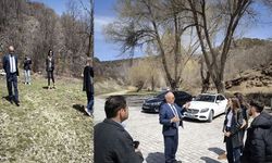 Bölgeye hitap edecek yani cazibe merkezi oluşturuluyor