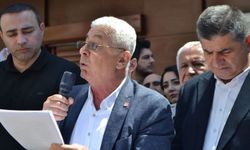CHP Antalya örgütünden CK Akdeniz önünde elektrik zammı protestosu