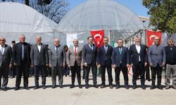 Çorum Osmancık’ta hayata geçirilen projenin açılış töreni gerçekleştirildi