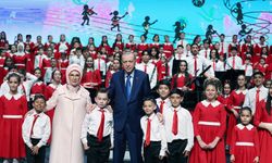Cumhurbaşkanı Erdoğan: "23 Nisan, sadece çocukların değil, milli iradenin de bayramıdır"