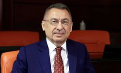 Fuat Oktay'dan Güney Kıbrıs’a sert tepki: “Kıbrıs Türklerine uzanan eller kırılır”