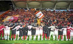 Galatasaray, Eyüpspor deplasmanında  5-1 kazandı